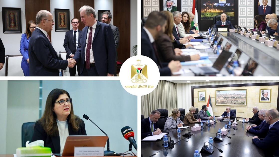 مركز الاتصال الحكومي يرصد أهم التدخلات التي نفذتها الحكومة الأسبوع الماضي
