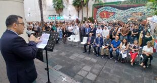 إحياء يوم الثقافة ويوم الأرض الفلسطيني في الأرجنتين