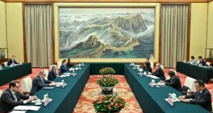 مشرع صيني بارز يحث على تعزيز التبادلات الشعبية مع روسيا