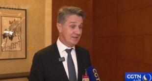 الرئيس التنفيذي لشركة كوني: وضوح اتجاه التنمية في الصين يعود بالفائدة على الشركات العالمية