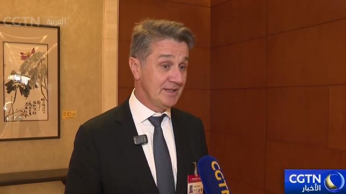 الرئيس التنفيذي لشركة كوني: وضوح اتجاه التنمية في الصين يعود بالفائدة على الشركات العالمية