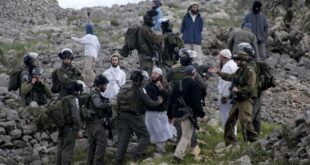 هيئة مقاومة الجدار والاستيطان : 1965 اعتداء نفذها الجيش والمستعمرون في شباط