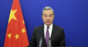 وزير خارجية الصين