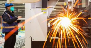 ارتفاع القيمة المضافة للناتج الصناعي في الصين خلال الشهرين الأولين