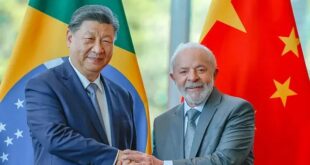 لولا: الصين "الشريك الأفضل" للبرازيل