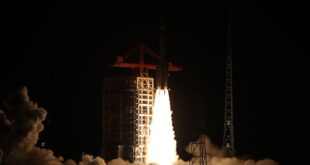 الصين تطلق قمرا صناعيا جديدا للاستشعار عن بُعد