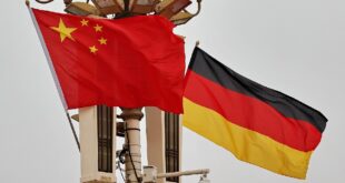 قيادة " ثلاثة أنواع من الشراكة" تقود فصلا جديدا في التعاون الصيني-الألماني