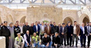 وزير السياحة: سنواصل الجهود الحكومية لتطوير المواقع الأثرية