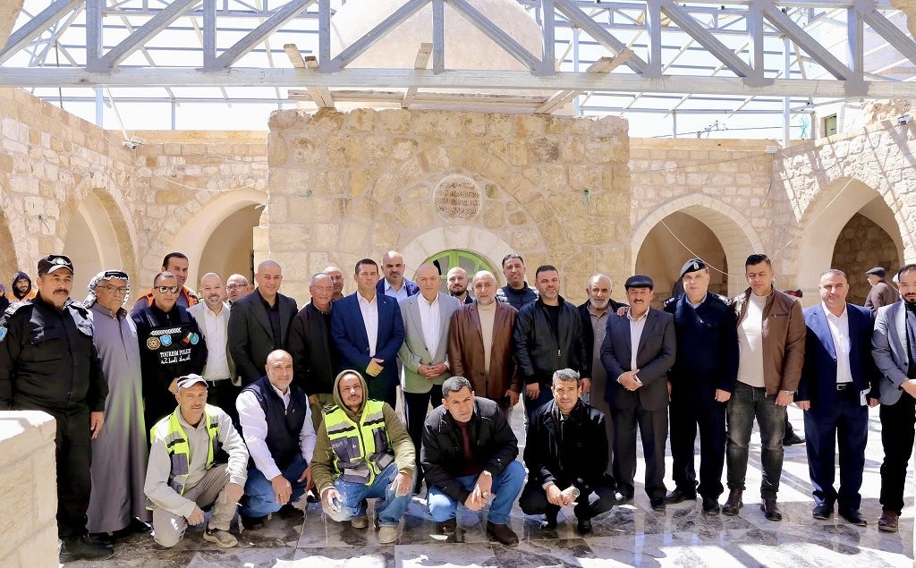 وزير السياحة: سنواصل الجهود الحكومية لتطوير المواقع الأثرية