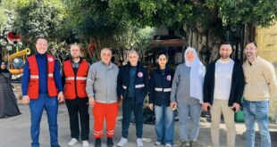 جمعية الهلال الأحمر الفلسطيني في لبنان تطلق خطة واستراتيجية شاملة في لبنان