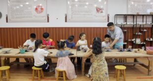 من المتحف إلى الحياة: كيف يُعاد إحياء التاريخ في الصين