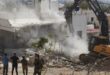 الاحتلال يخطر بإخلاء وهدم 7 منازل في قلنديا شمال القدس