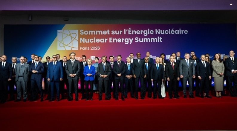 نائب رئيس مجلس الدولة الصيني يدعو إلى تعاون نووي عالمي