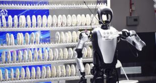 الذكاء الاصطناعي يمكّن الروبوتات من أن تكون أكثر ذكاء من خلال الفهم والتفاعل