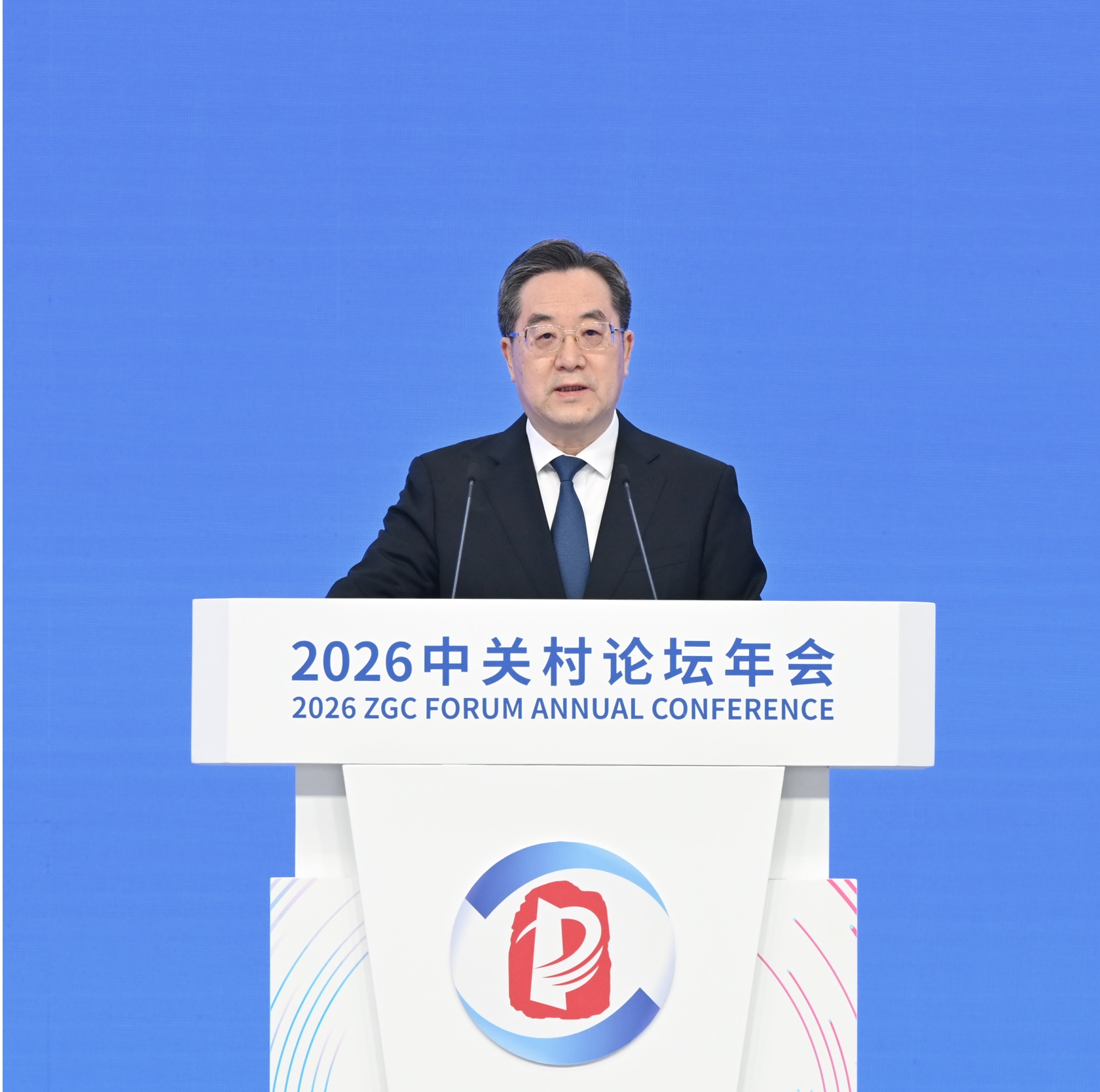 نائب رئيس مجلس الدولة الصيني يدعو إلى بناء مجتمع عالمي للعلوم والتكنولوجيا
