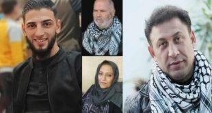 "عندما يمرّ رمضان على القلوب ، المجروحة… نتذكر الشهيد رامز طلعت عودة وأمه نجاح فودة وأباه أبو رامز" بقلم : سامي إبراهيم فودة