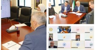 وزارتا التربية والثقافة تنظمان فعالية مركزية إلكترونية بعنوان "مدارس فلسطين تقرأ"