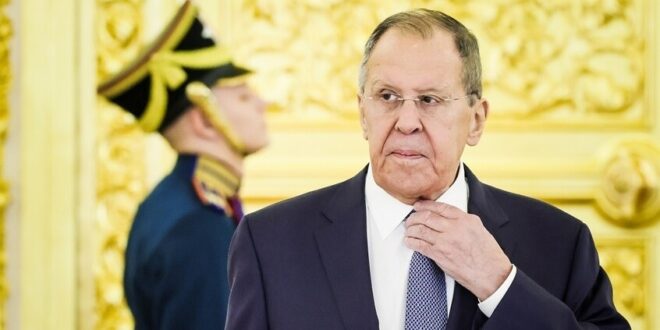 لافروف: "العواقب الوخيمة" لمهزلة الولايات المتحدة وإسرائيل في إيران سيرتد صداها لفترة طويلة جدا