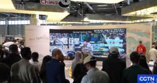 مفهوم "السياحة في الصين مع الأفلام" يؤجج حماس الأوروبيين للسفر إلى الصين