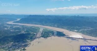 الصين تحتفل بأسبوع المياه الـ39 خلال الفترة ما بين 22 وحتى 28 من مارس الجاري