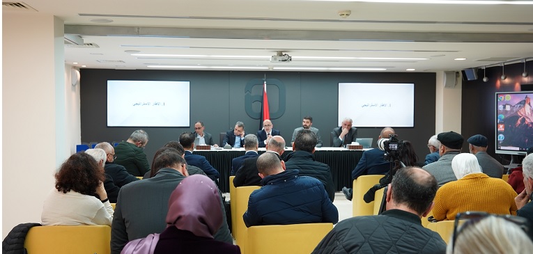 وزارة المالية والتخطيط تجري مشاورات مع المجتمع المدني حول موازنة 2026