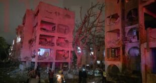 تدمير حي إسرائيلي في النقب وإصابة عشرات الإسرائيليين بأعنف قصف إيراني منذ بدء الحرب