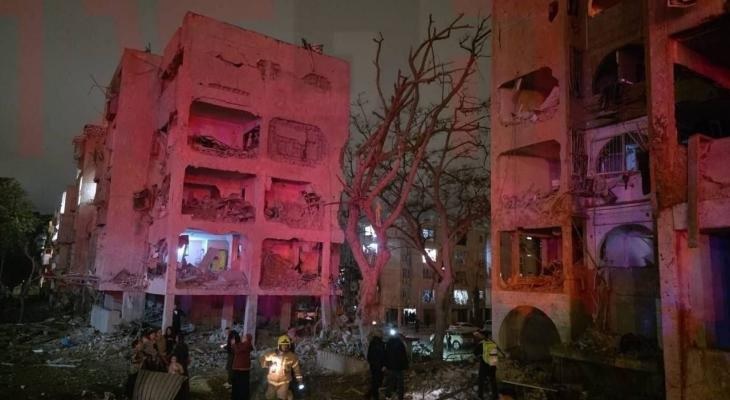 تدمير حي إسرائيلي في النقب وإصابة عشرات الإسرائيليين بأعنف قصف إيراني منذ بدء الحرب