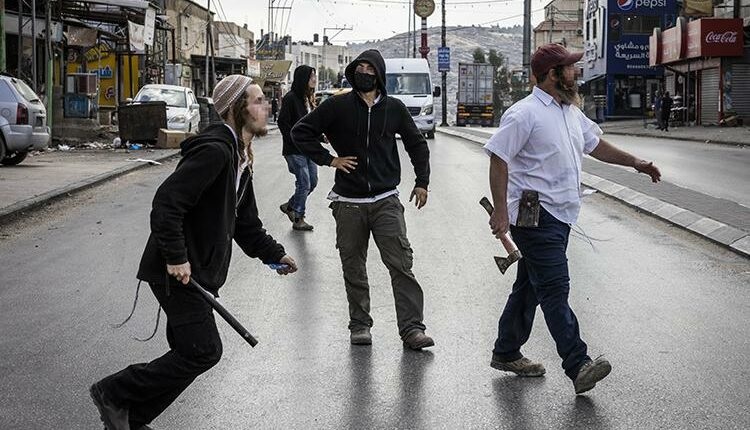 إصابة مواطن برصاص المستوطنين في حوارة جنوب نابلس