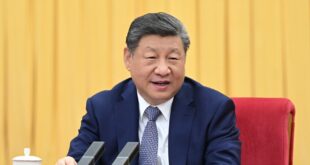 شي جين بينغ