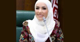 تهاني رفعت بشارات