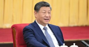 الرئيس شي يدعو إلى إحراز تقدم حاسم في دفع مبادرة الصين الصحية خلال فترة الخطة الخمسية الـ15