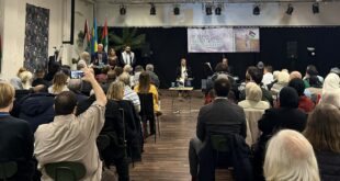 حركة فتح – إقليم السويد تحيي يوم الأرض بمهرجان مركزي في هيلسنجبوري