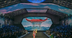 أسبوع بكين للموضة