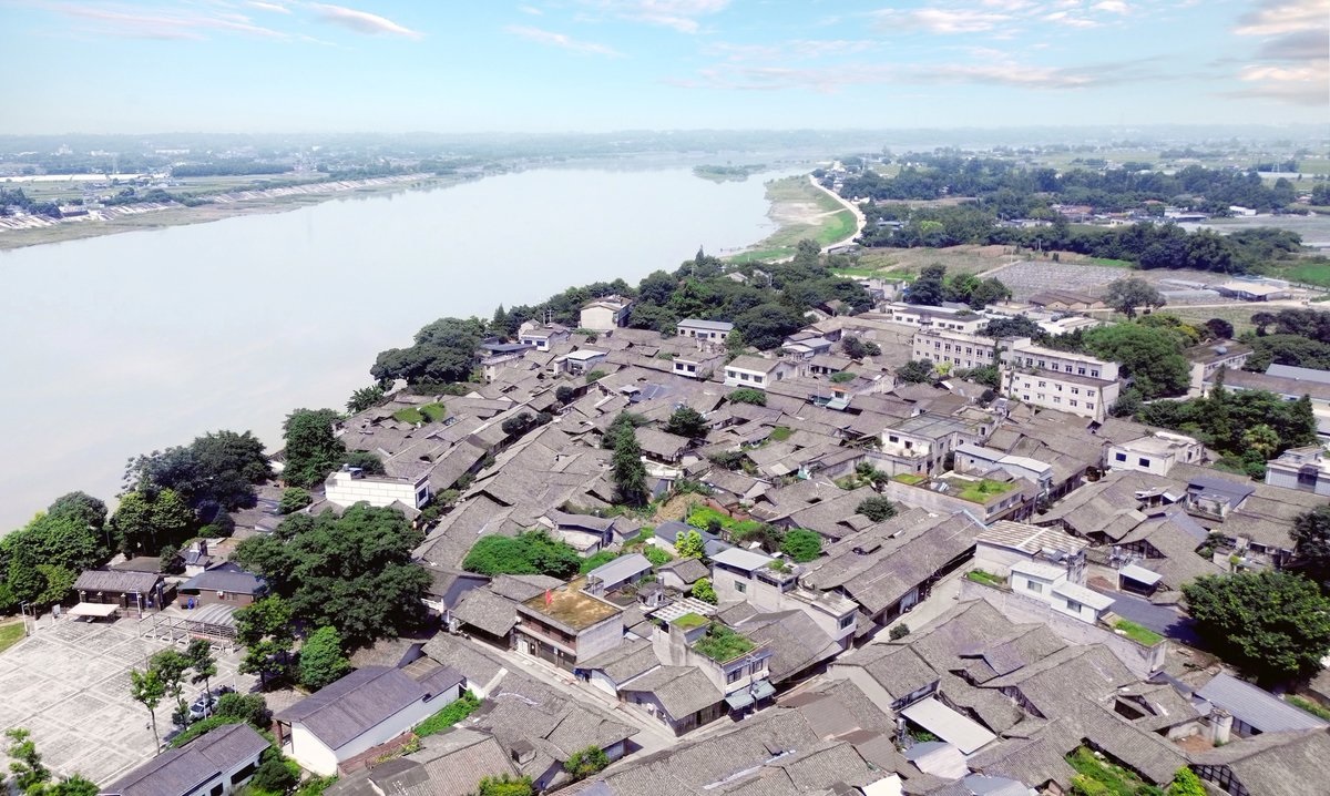 الصين توافق على تصنيف مدينة ميشان كمدينة تاريخية وثقافية وطنية