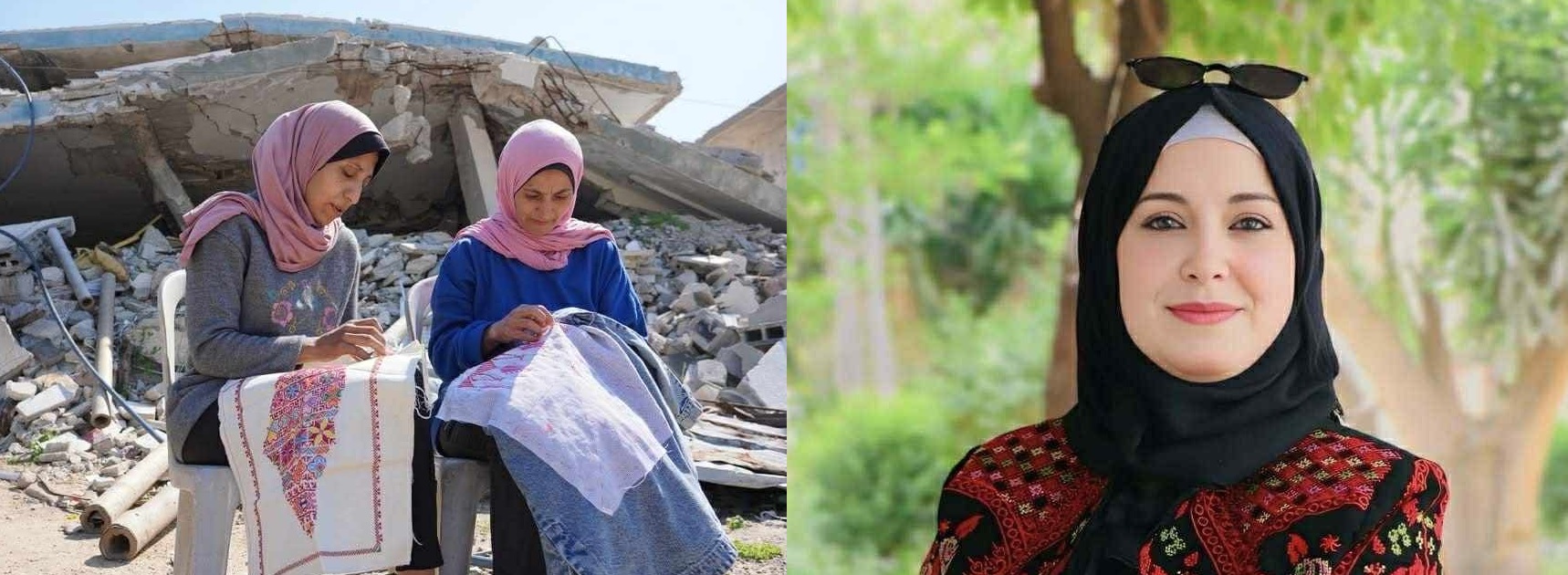 على حافة الخراب… وردة