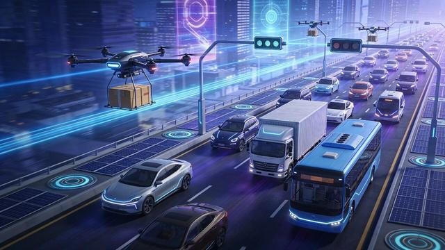 باحثون صينيون يبتكرون تقنية اتصالات جديدة تدعم شبكات من الجيل الثاني حتى الجيل السادس