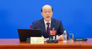 الدورة السنوية لأعلى هيئة استشارية سياسية في الصين ستعقد في الفترة من 4 حتى 11 مارس