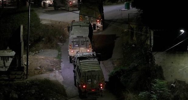 5 إصابات برصاص الاحتلال في جنين بينها إصابة حرجة