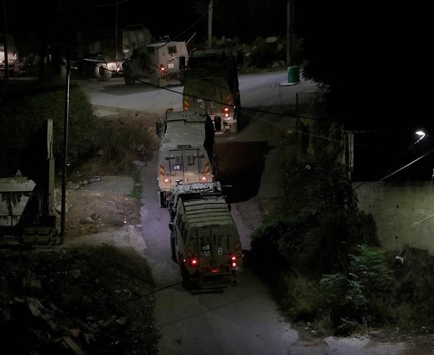  5 إصابات برصاص الاحتلال في جنين بينها إصابة حرجة
