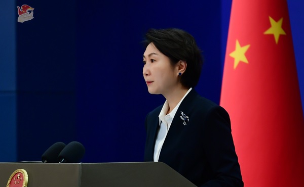 متحدثة: الصين تنعى وفاة مواطن صيني في طهران خلال الصراع العسكري
