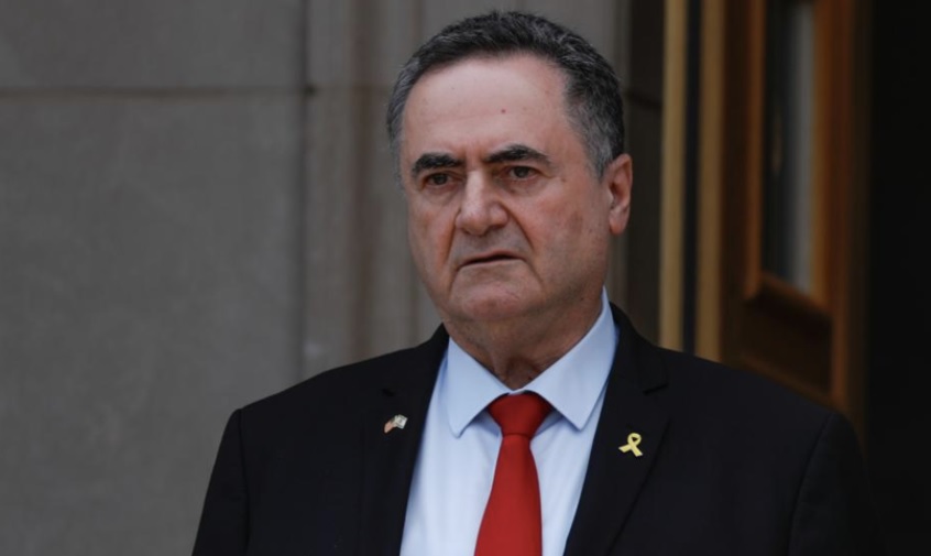 يسرائيل كاتس : لقد أوعزت أنا ونتنياهو للجيش الإسرائيلي بتدمير كل الجسور فوق نهر الليطاني