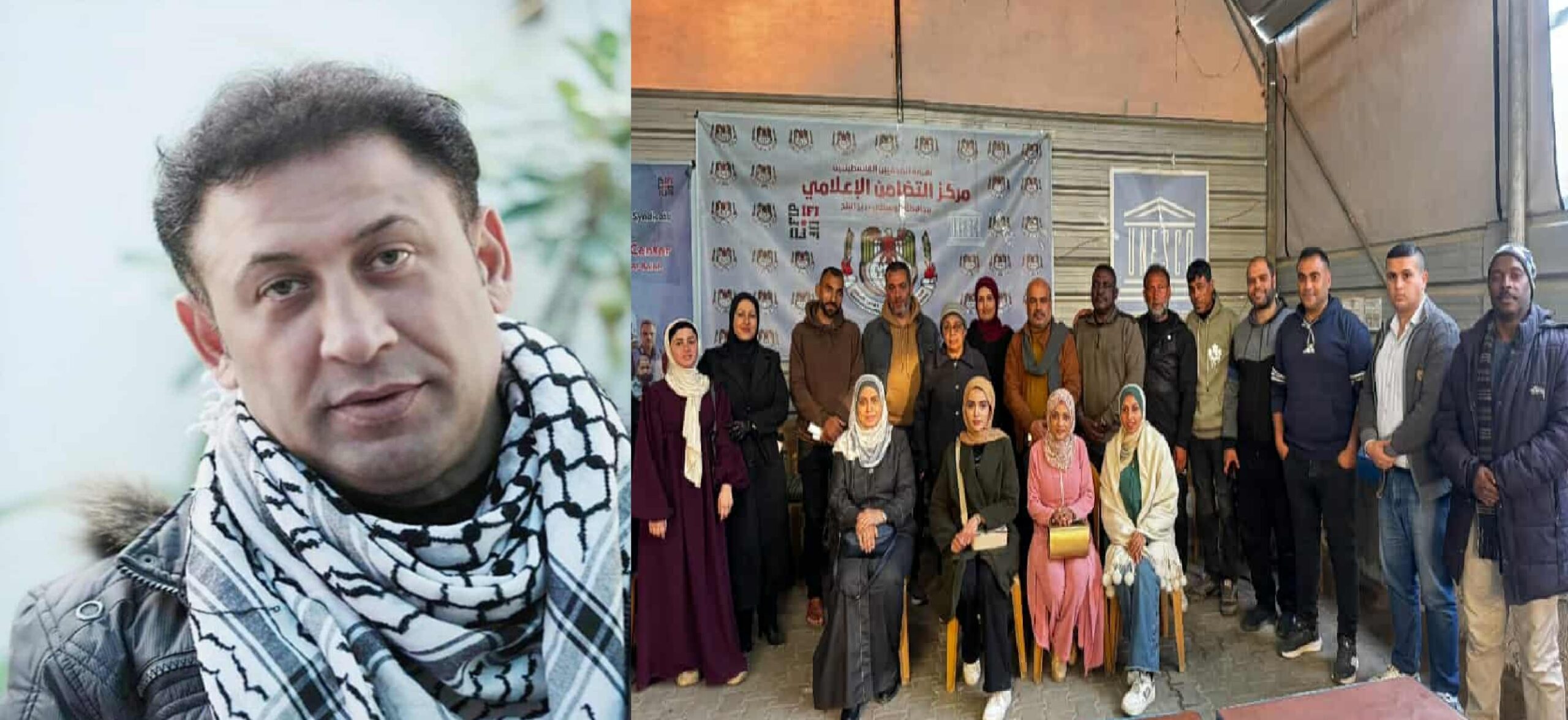 السلامة المهنية… درع الصحفي في ميادين الخطر ، بقلم : سامي إبراهيم فودة