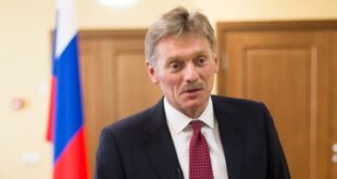 المتحدث باسم الكرملين دميتري بيسكوف