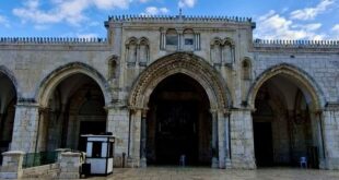 الاحتلال يواصل إغلاق المسجد الأقصى لليوم الثاني