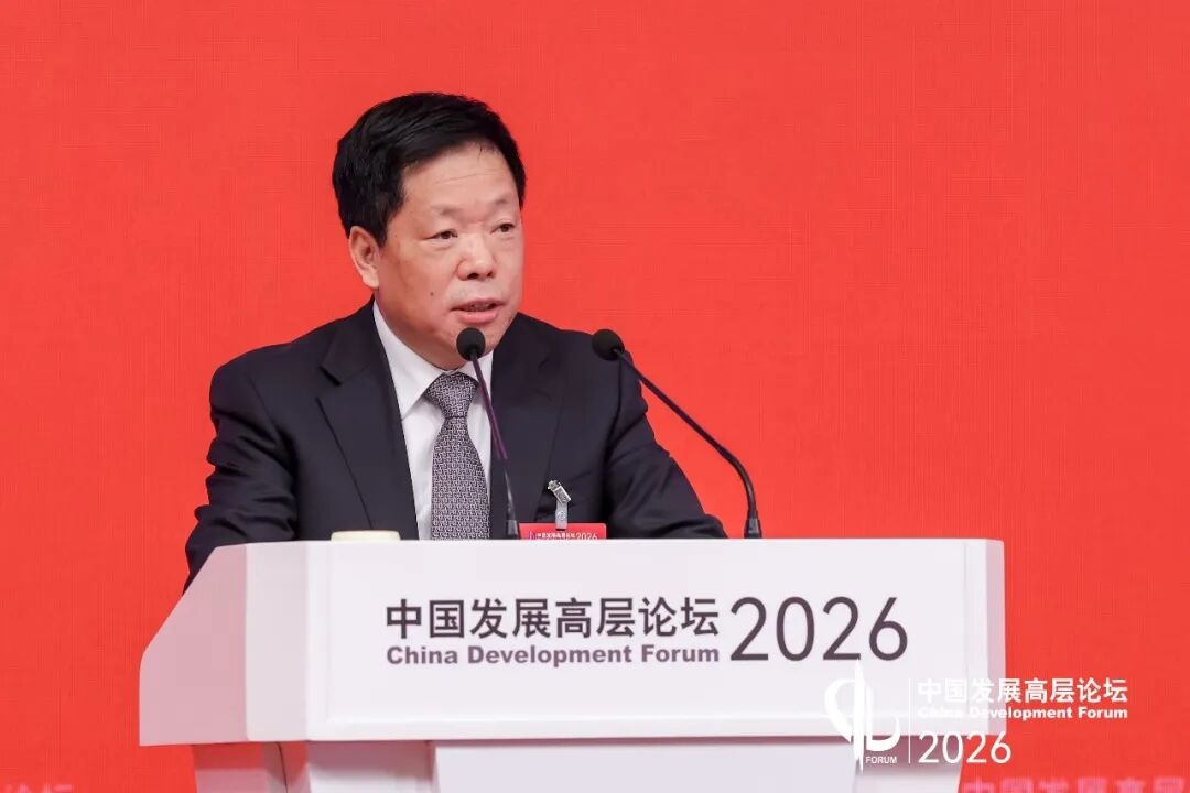 مسؤول: الصين تضخ مزيدا من اليقين والزخم الإيجابي في الاقتصاد العالمي