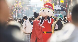 حيوية السوق الصينية الهائلة تتسارع كتحفيز زخم استهلاكي جديد