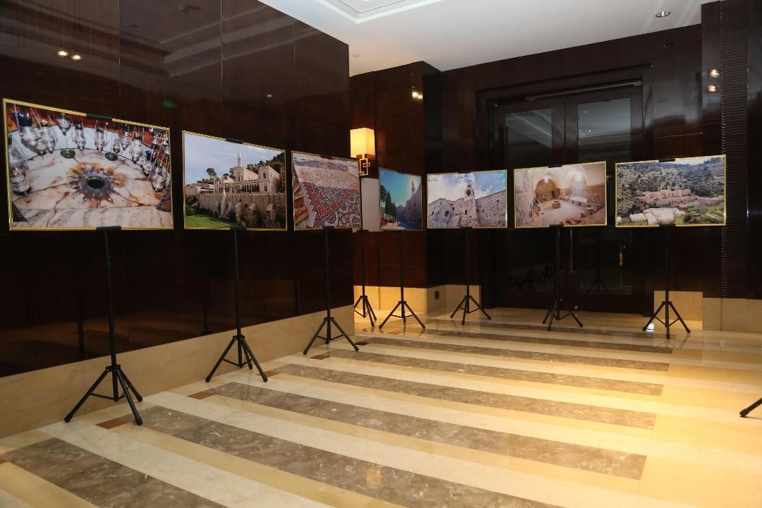 سفارة فلسطين لدى الصين تحيي يوم الثقافة الفلسطينية