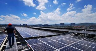 الصين تصدر توجيهات لتعزيز إعادة التدوير واستخدام وحدات الطاقة الشمسية