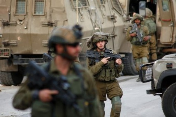 الاحتلال يعتقل طفلا من عقابا شمال طوباس
