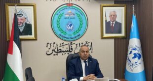 دولة فلسطين تشارك في الاجتماع التحضيري (43) لمجلس وزراء الداخلية العرب